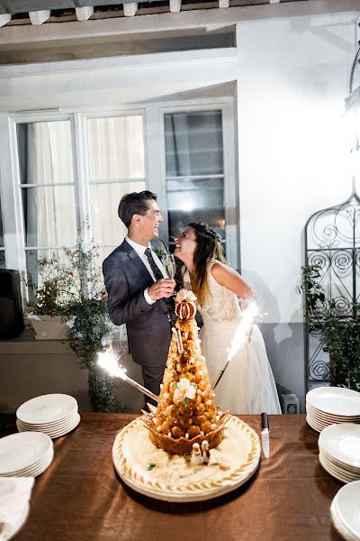 Photographe de mariage Mael Lambla (maellambla77). Photo du 7 mars 2019