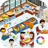 Cafeland - World Kitchen1.0.3 (Mod Money)