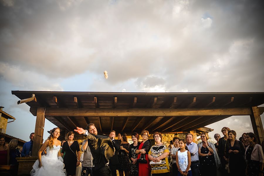 Fotograf ślubny Andrea Mortini (mortini). Zdjęcie z 13 września 2017