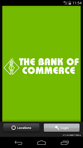 The Bank of Commerce