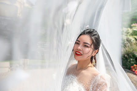 結婚式の写真家Elena Kargina (ekar)。4月7日の写真