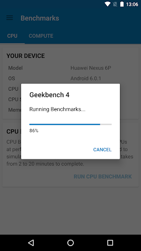 Geekbench 4