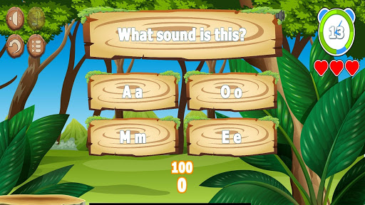 Phonics and ABC Quiz - Learn to Read the Easy Way