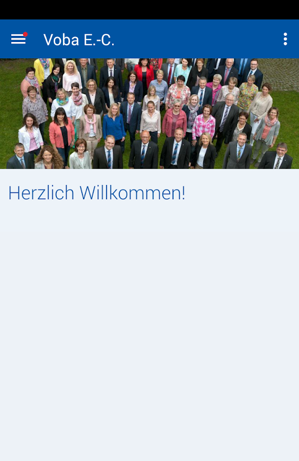 Volksbank Essen-Cappeln eG Screen 3