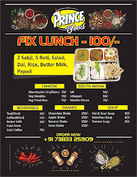 Signature 2 Cafe menu 2