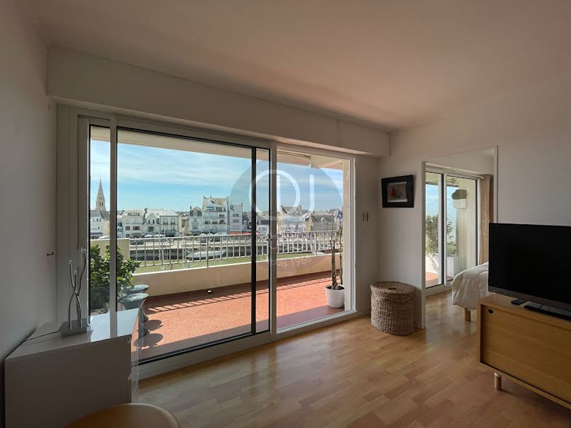 Vente appartement 2 pièces 40.64 m² à La Baule-Escoublac (44500), 466 000 €