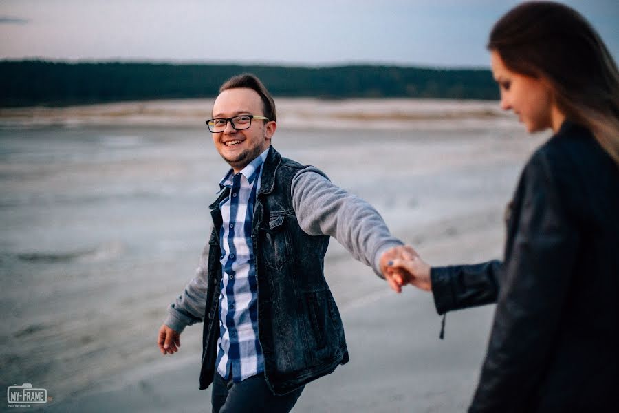 Fotógrafo de bodas Aleksandr Ulatov (ulatov). Foto del 27 de diciembre 2018