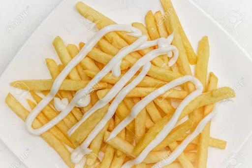 Mayo Fries