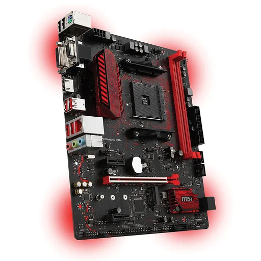 Mainboard MSI A320M GAMING PRO