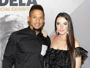 Elton Jantjies's wife, Iva, does not intend to stop living her life after the rugby star's affair.