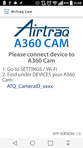 Airtraq Cam