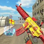 Cover Image of Tải xuống Modern Capture the Flag Forces Shooting Game 2019 1.12 APK
