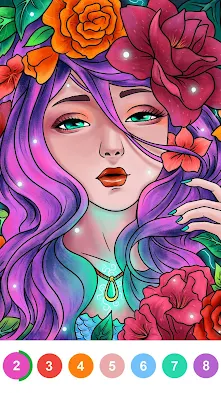 Paint by Number - Coloring Book APK MOD Infinite Tips v 4.4.11