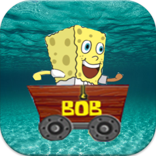 sponge trolley game 冒險 App LOGO-APP開箱王
