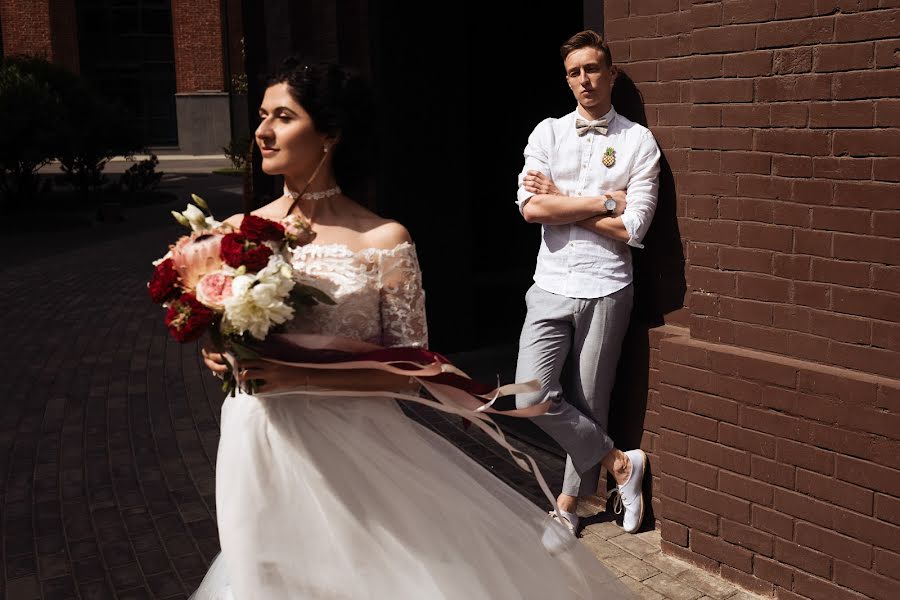 Fotógrafo de casamento Roman Kargapolov (rkargapolov). Foto de 8 de abril