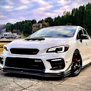 WRX STI VAB