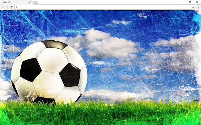 Soccer Themes - New Tab