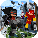 Block League Heroes United Apk