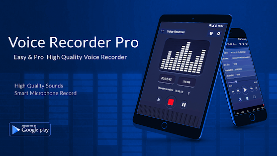 Easy Voice Recording-Smart Recorder Pro(圖4)-速報App