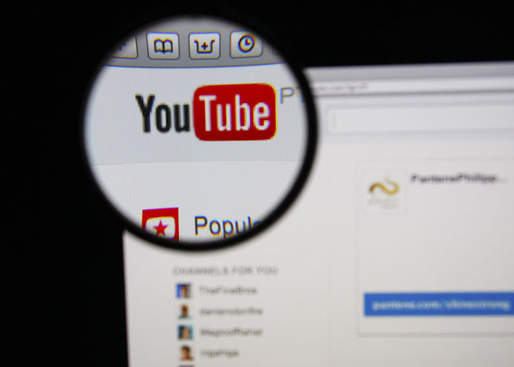 YouTube, owned by Alphabet Inc's Google, confirmed the suspension.