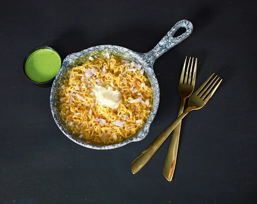 Butter Onion Maggi