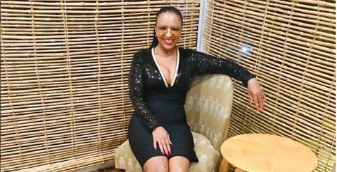 Modiehi Thulo, Boity's mother