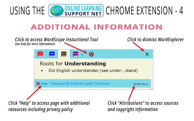 extension images