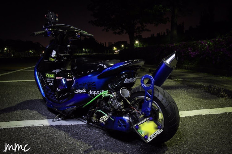こにおさんが投稿したライブディオ・ライブディオZX・stance・usdm・slammedに関するカスタム事例の投稿画像4枚目