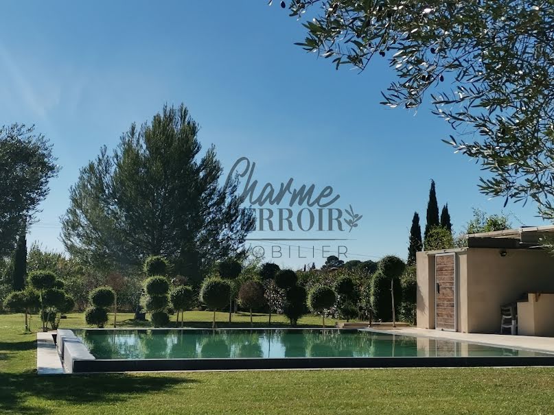 Vente maison 6 pièces 250 m² à Uzès (30700), 999 000 €