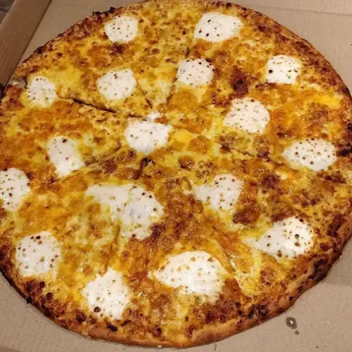 Non Veg 7 Cheese Pizza