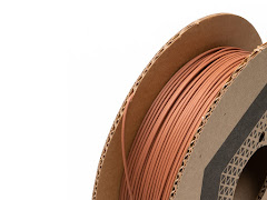 Protopasta Copper-filled Metal Composite HTPLA Filament - 1.75mm (0.5kg)