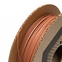 Protopasta Copper-filled Metal Composite HTPLA Filament - 2.85mm (0.5kg)