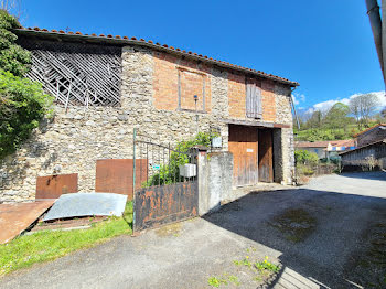 maison à Mauléon-Barousse (65)