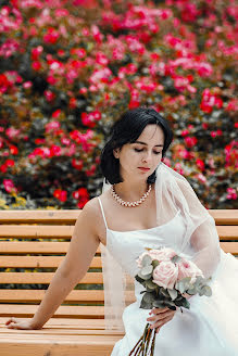 Wedding photographer Lena Smirnova (lsphotographynn). Photo of 21 August 2023