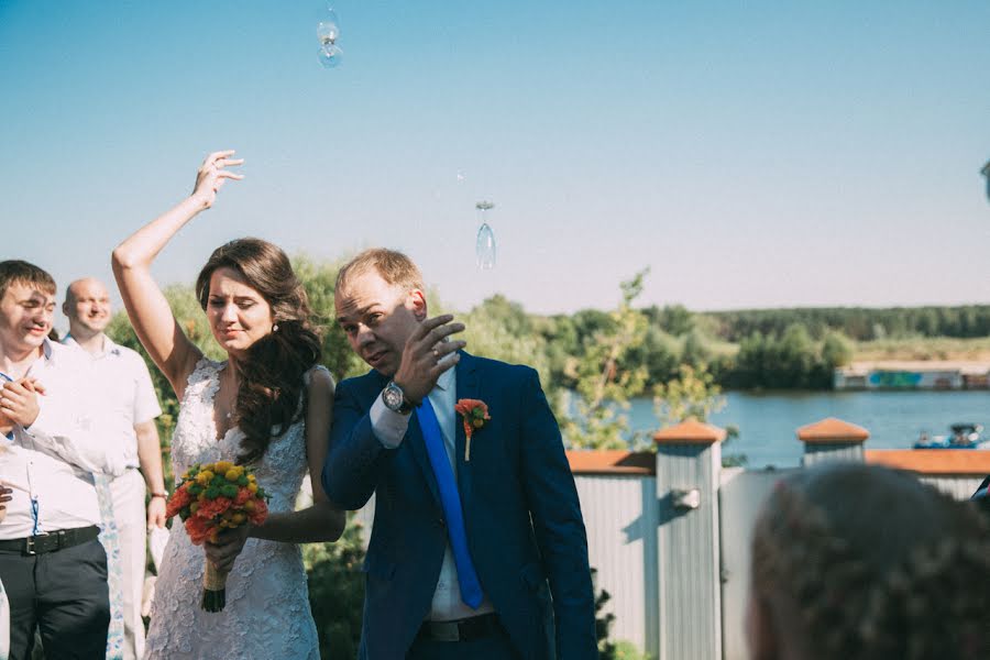 Wedding photographer Moskva Simakova (ledelia). Photo of 28 May 2016