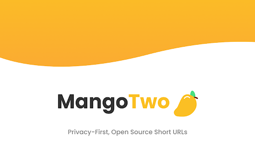 Mango Two - URL Shortener