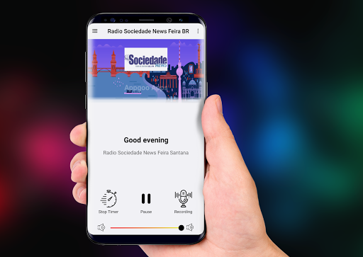 Radio Sociedade News Feira Santana BR Brasil Livre