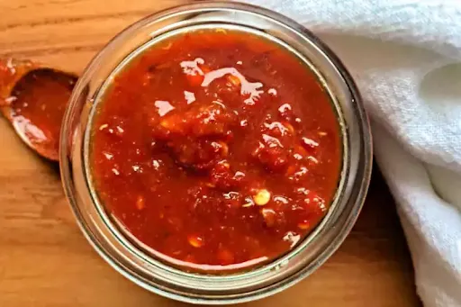 Chilli Garlic Sauce