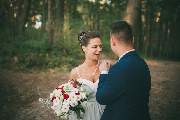 Huwelijksfotograaf Nadja Kraukle (balticwedding). Foto van 17 september 2019