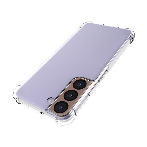 Title 4, Transparent TPU Phone Case Fall Proof Airbag Co...