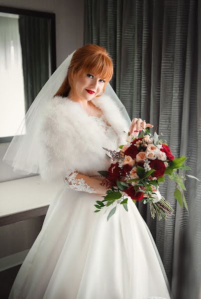 Wedding photographer Alena Romanovskaya (soffi). Photo of 29 October 2018