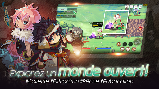 Télécharger Gratuit LaTale W - Casual MMORPG APK MOD (Astuce) screenshots 4