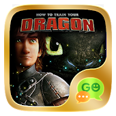 (FREE) GO SMS HOW TO TRAIN YOUR DRAGON THEME