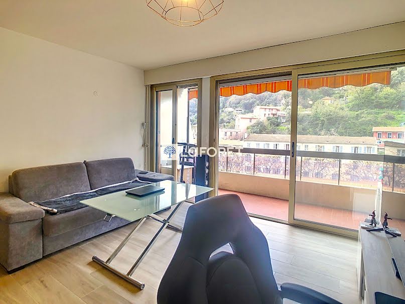 Vente appartement 1 pièce 24 m² à Menton (06500), 149 000 €