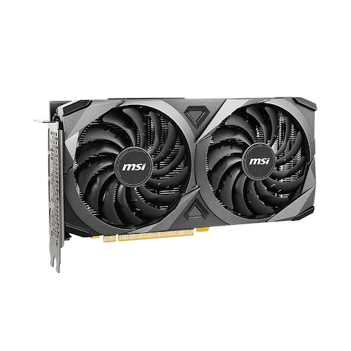 Card màn hình MSI RTX 3050 VENTUS 2X 8G OC 8GB GDDR6 