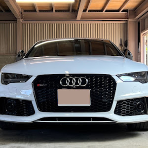 RS7 スポーツバック