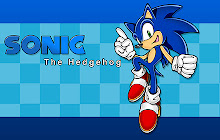 Sonic the Hedgehog Wallpapers HD Theme small promo image