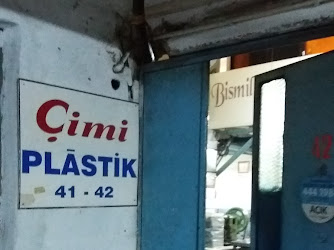 Çimi Plastik