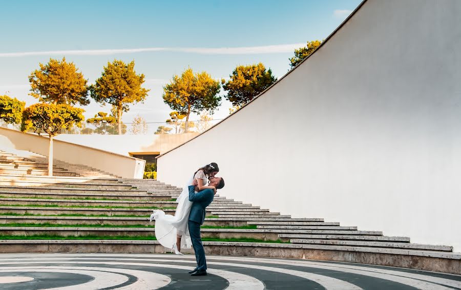 Fotografo di matrimoni Denis Lukyanov (luknok). Foto del 10 febbraio 2020