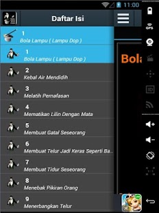   Buku Sulap Ilusi Magic- screenshot thumbnail   